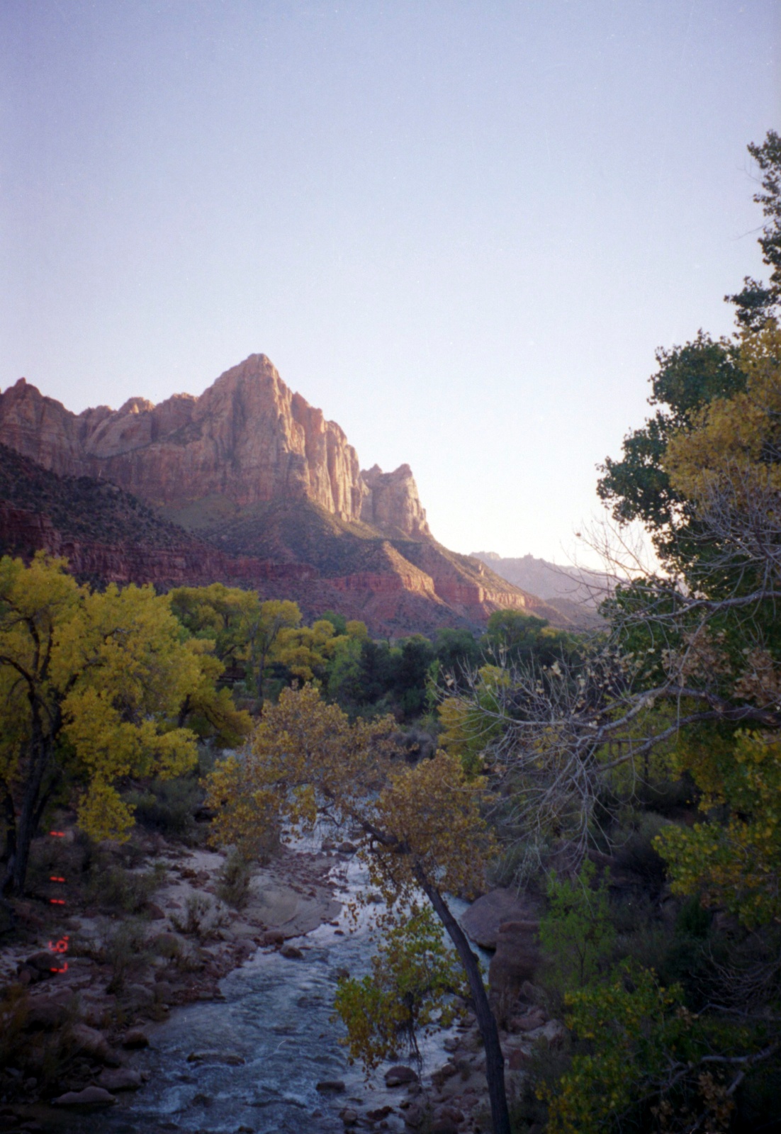 Zion National Park, Utah